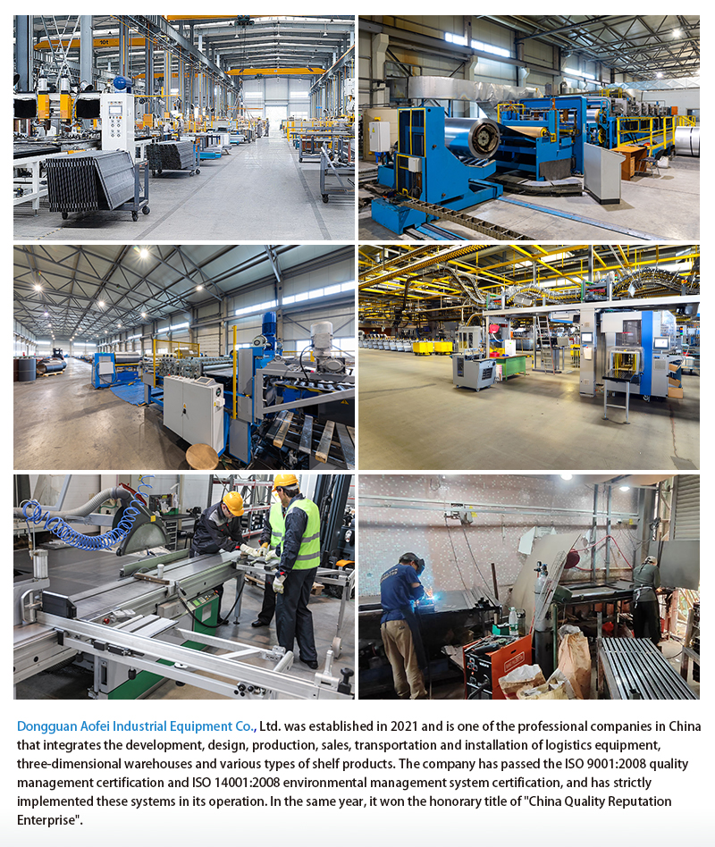 Customized High Density Storage Mezzanine Steel Wholesale Mezzanine Floor Platform Metal Mezzanine