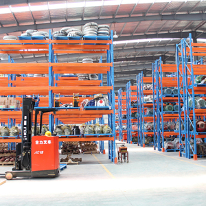 Drive in Rack Steel Pallet Racking System