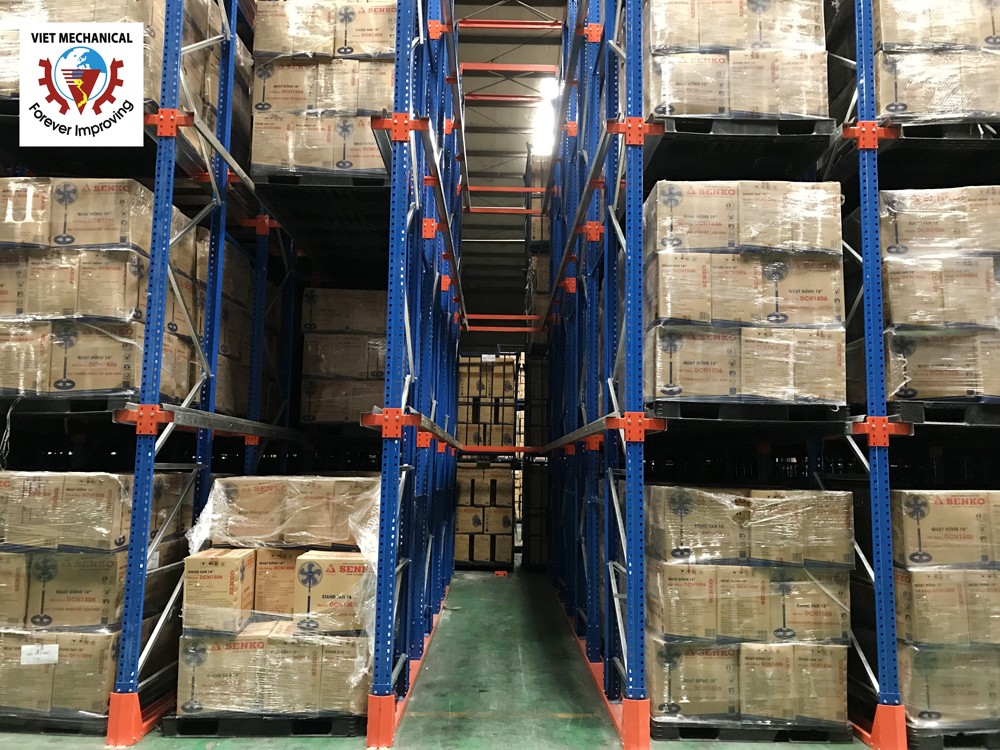 Racking Detail 4