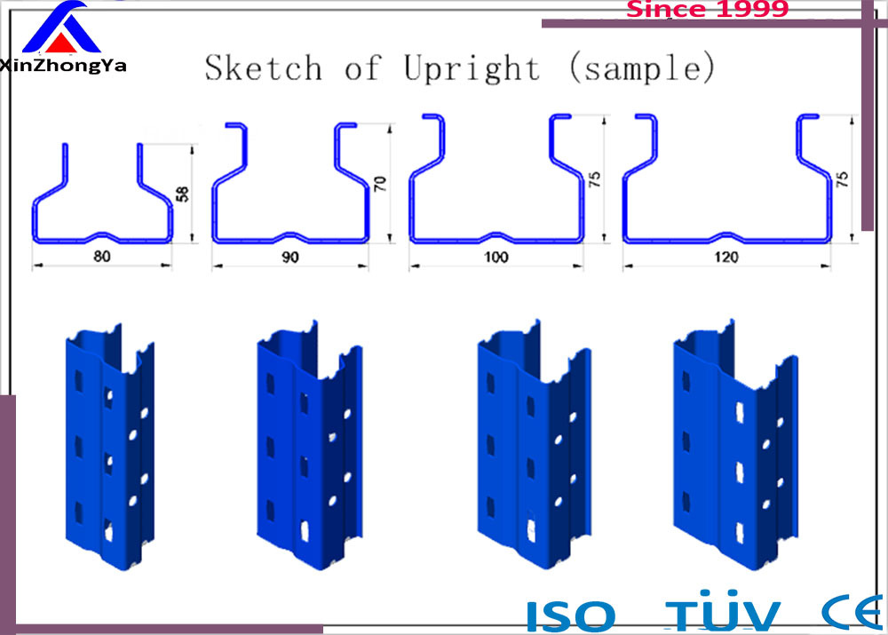 Storage Rack Design Structure