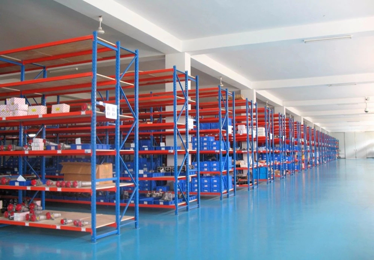 Customer Storage Rack Case