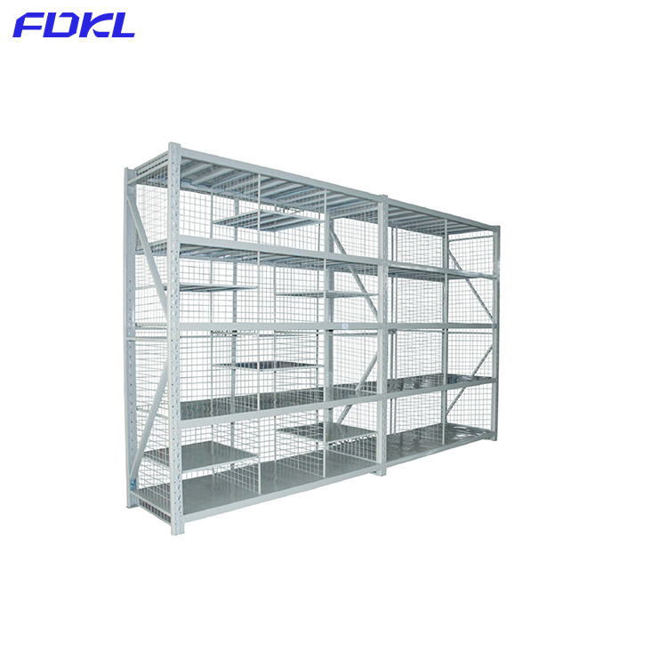 Estanterias Metalicas Shelving and Storage Wholesale Warehouse Rack Shelves