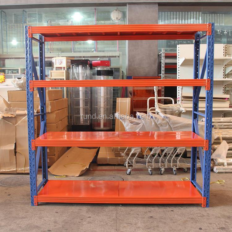 Store Shelving Installation