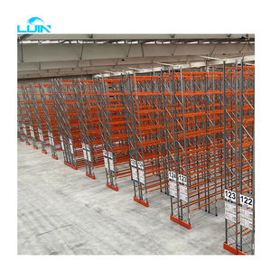 Automatic Storage Systems Smart Wherehouse Racks Automated Shuttle System Pallet Racking For Transportation