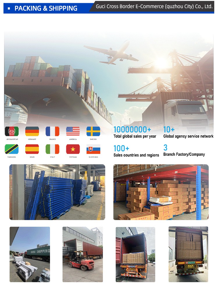 Packing and Delivery