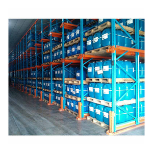 High-Density Warehouse Storage Racks FIFO Drive-in Pallet Rack