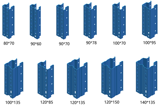 Pallet Racking Beam Connection