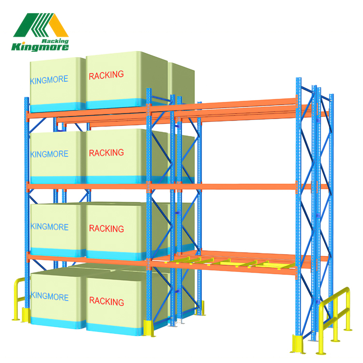 Industrial Heavy Duty Metal Warehouse Pallet Rack Detail 2