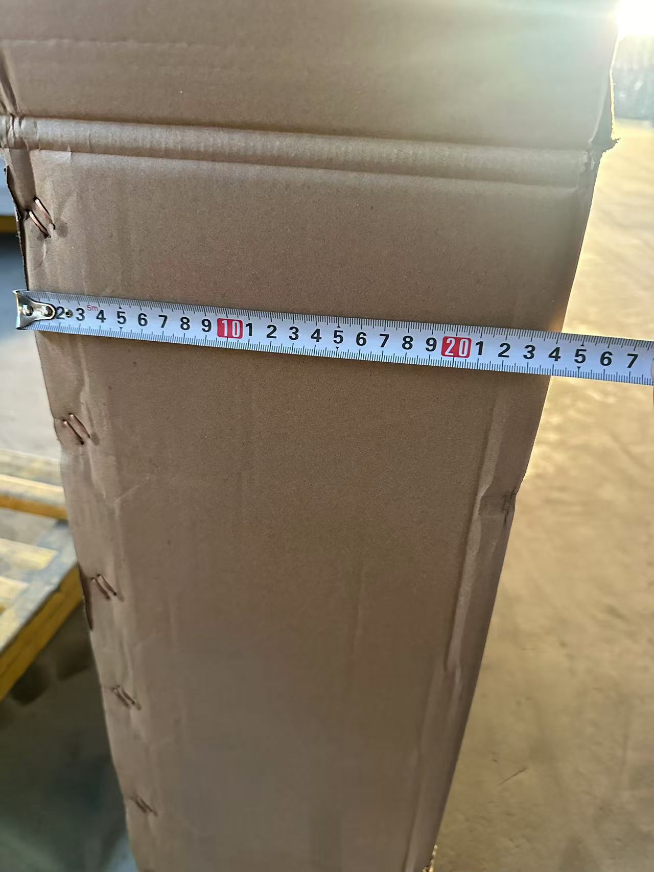 Packaging Step 2