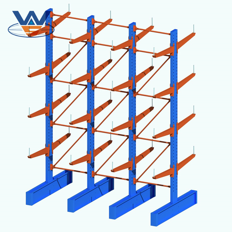 Cantilever Upright Column