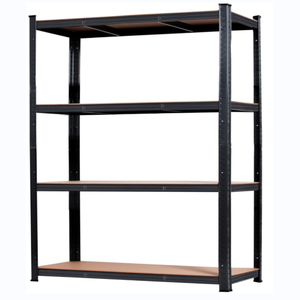 Heavy Duty Metal Shelving Unit Cold-Rolled Steel Racking Plate Mold Storage Goods Shelf Rack System Storage Boltless Rack