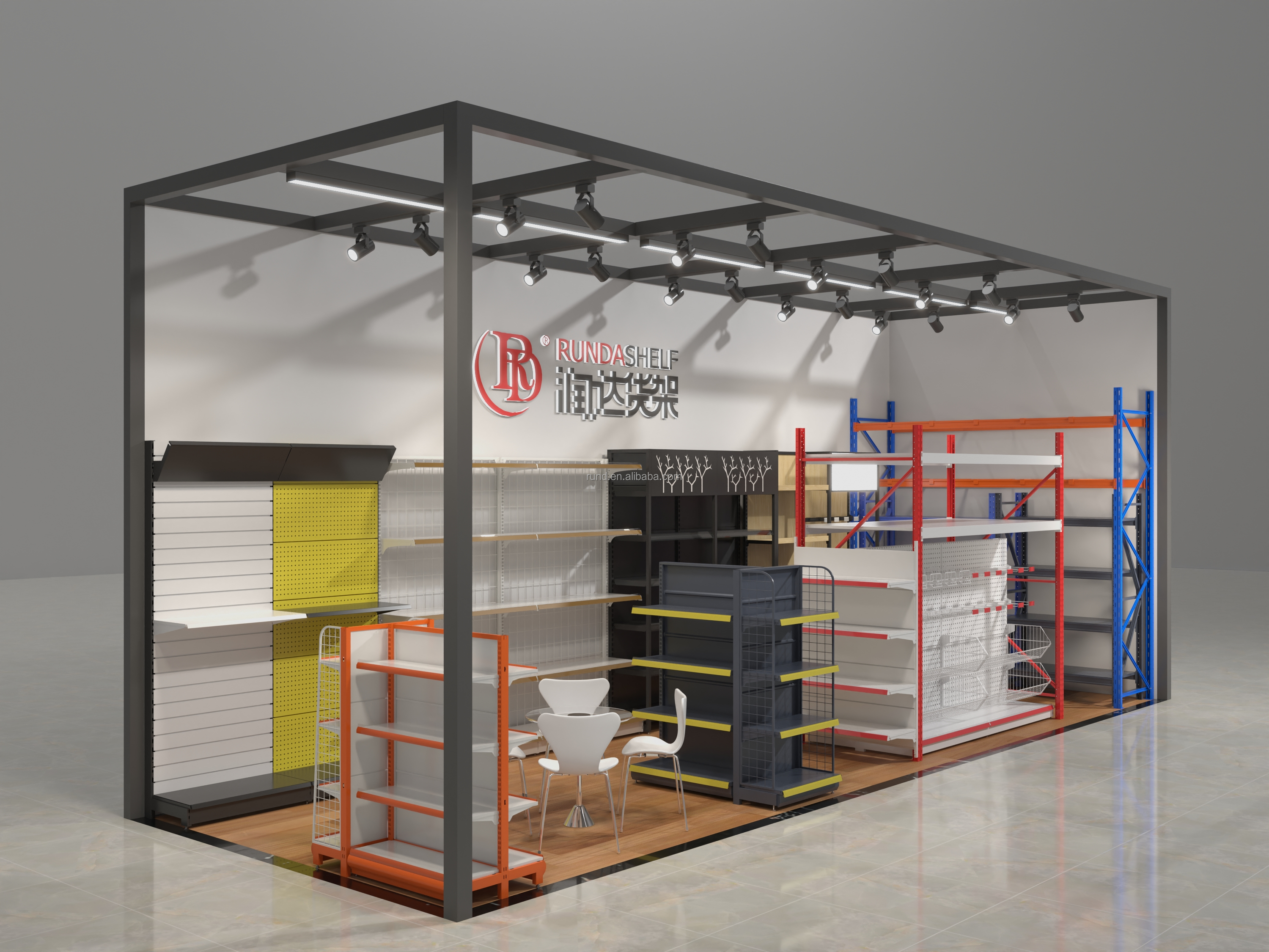Trade Show Interaction 1