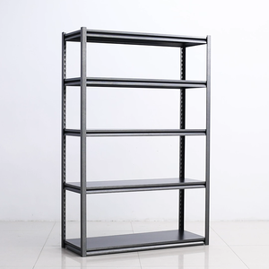 5 Tier Heavy Duty Steel Storage Shelves