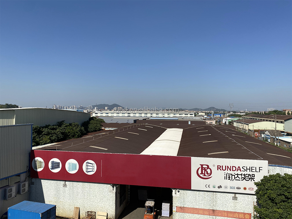 Factory industrial plant