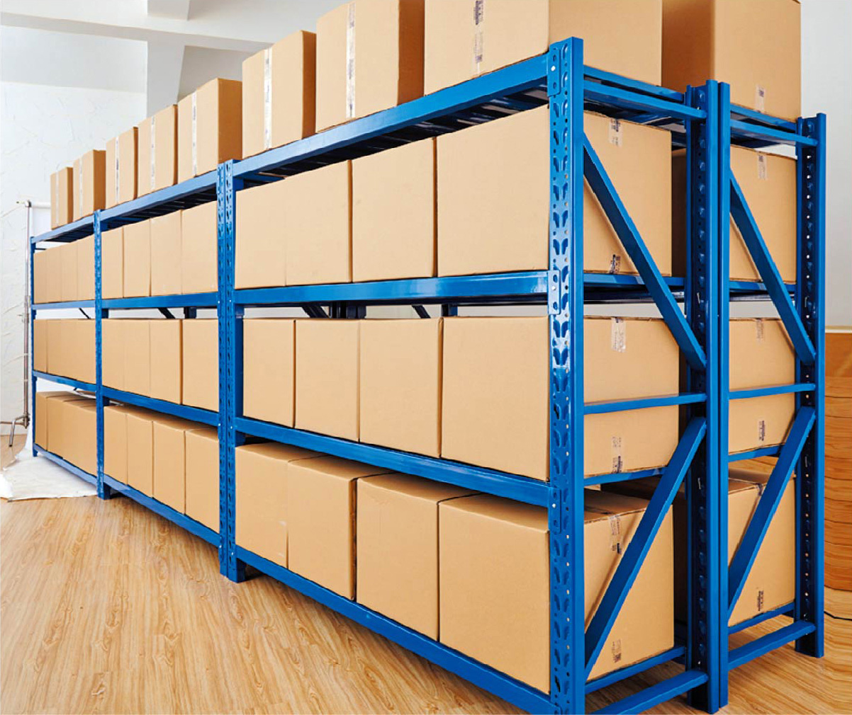 Warehouse Storage Solution 3