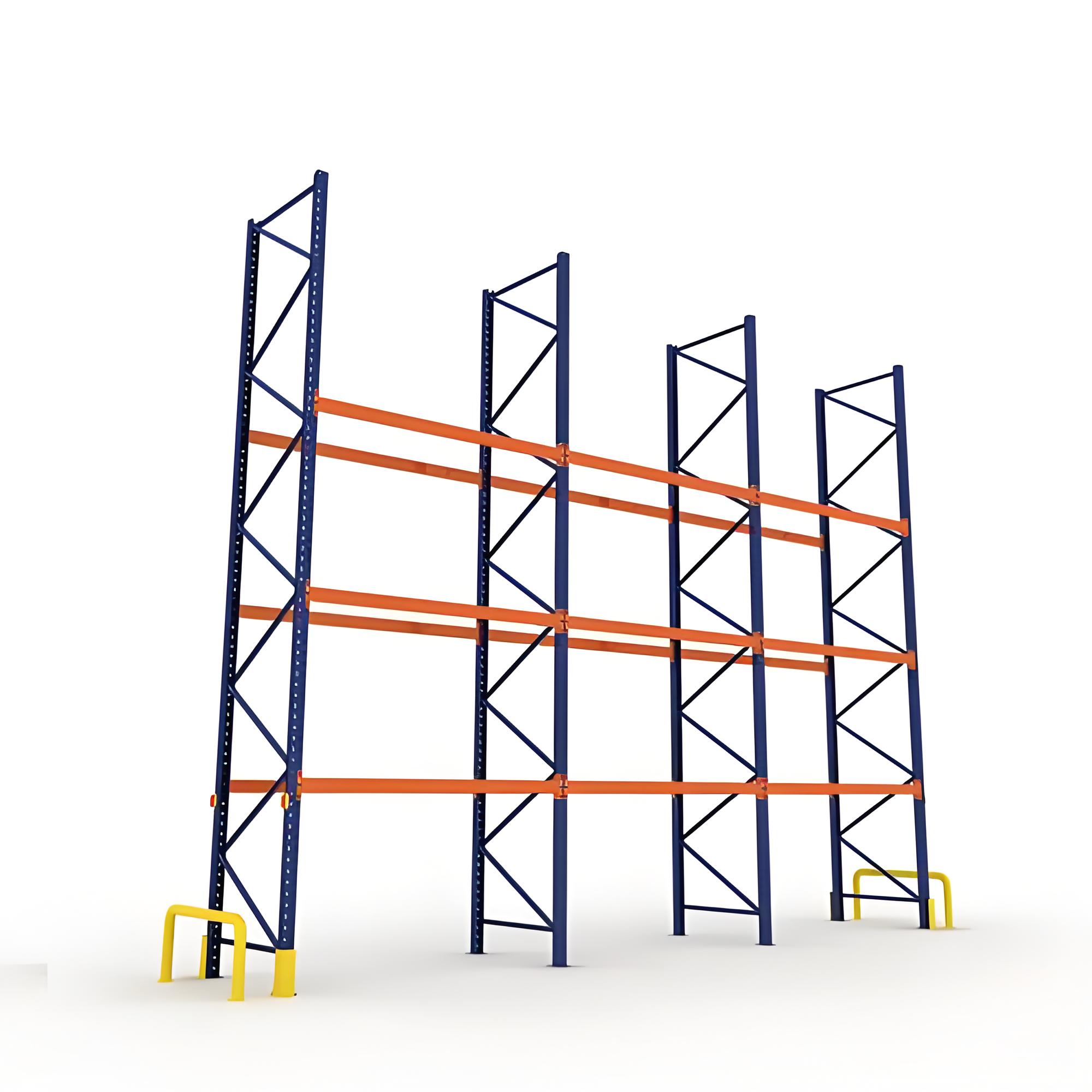 Mracking Warehouse Pallet Racking Systems Racks Industriale Organizer Industrial Rack