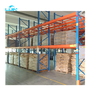 1 Ton Adjustable Steel Warehouse Pallet Rack