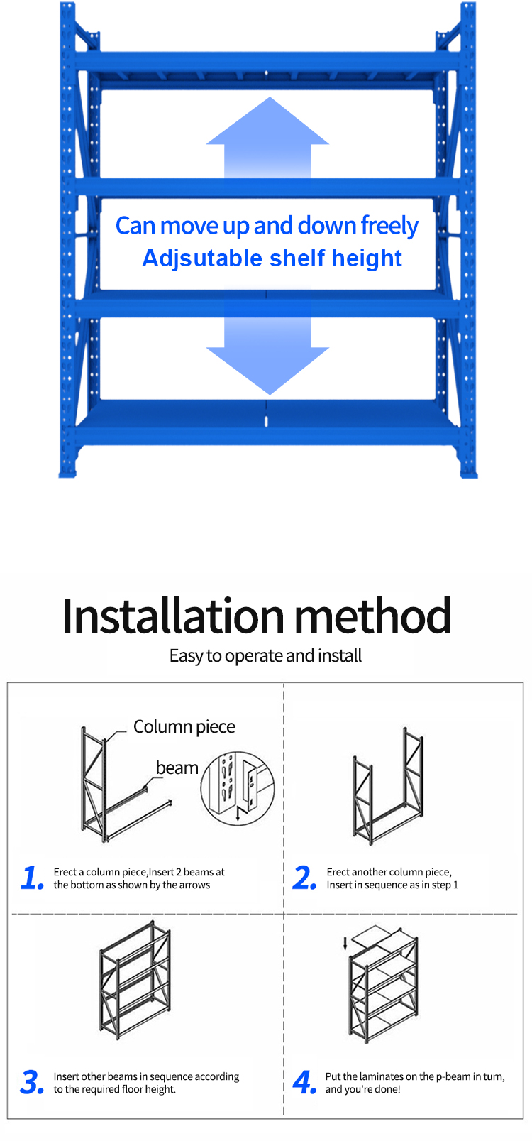 Installation Step Guide