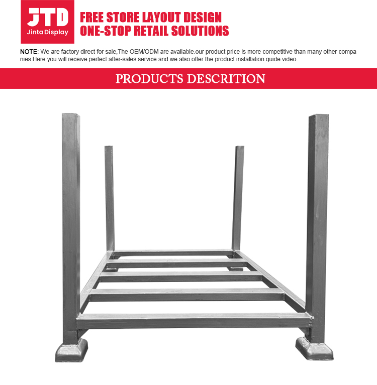 Warehouse rack