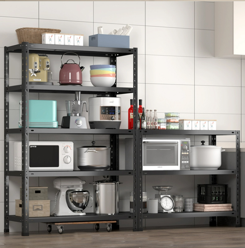Shelving Accessories Display 1