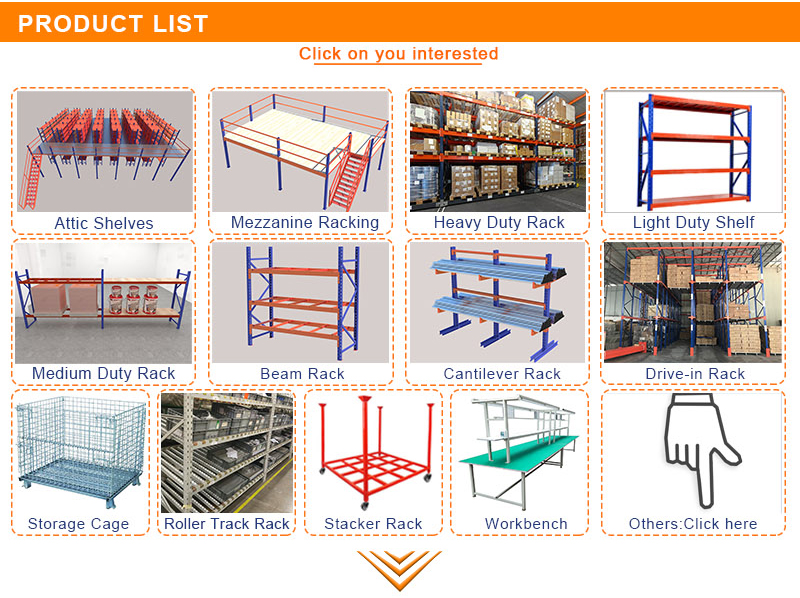 Stackable Storage Rack Pallet Racking Systems Warehouse Equipment 1000KG 2000KG 3000KG Pounds Tons