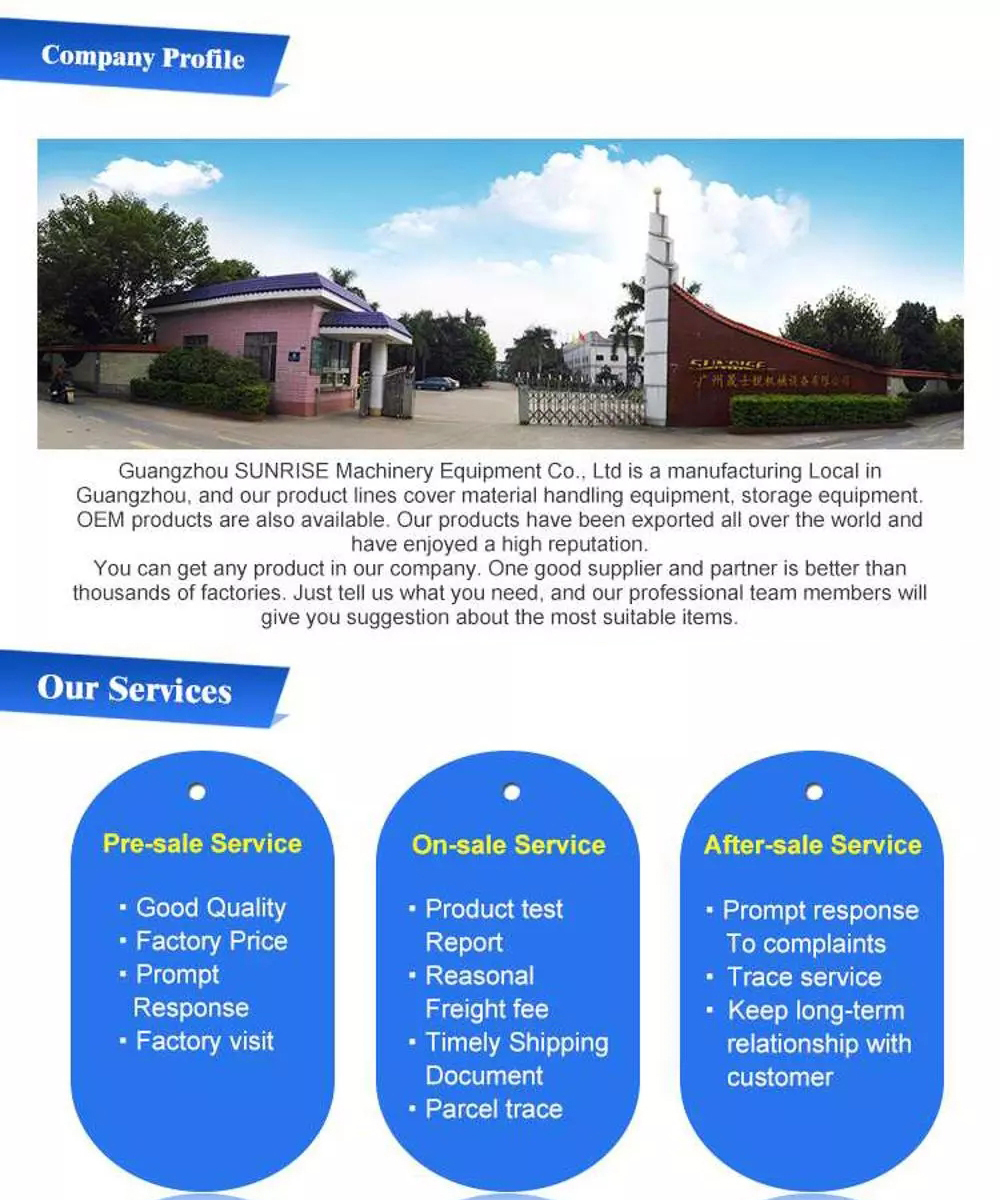 Company Facility
