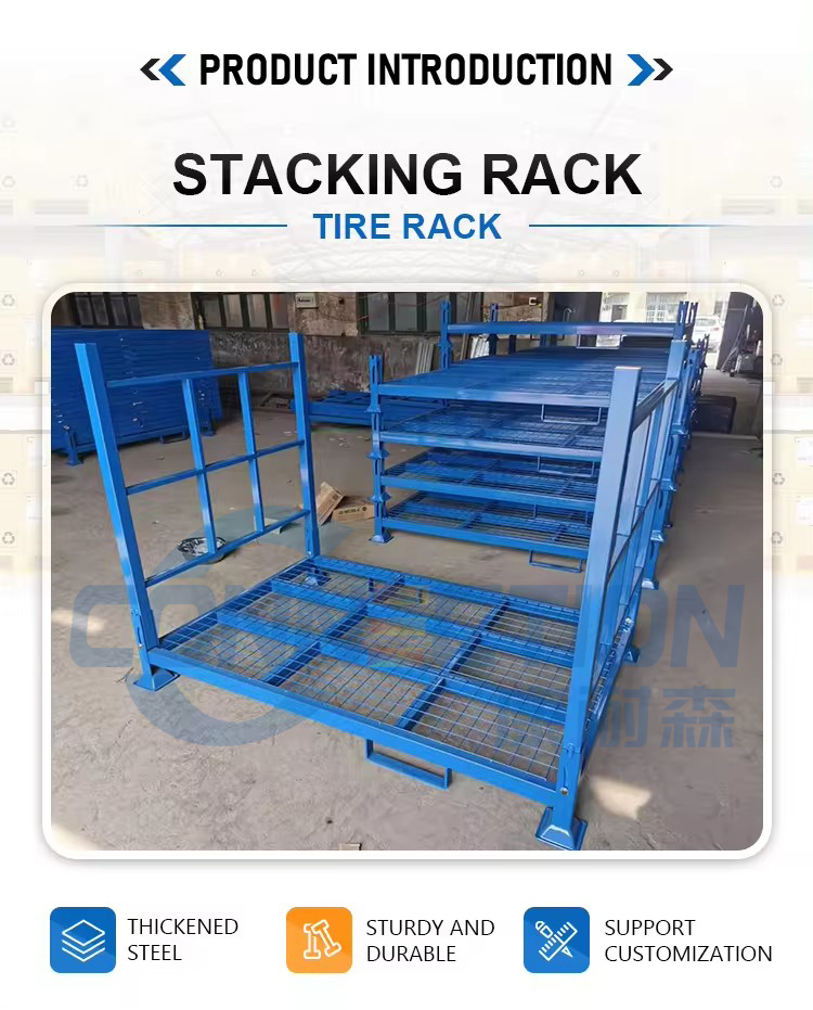 Heavy Duty Storage System