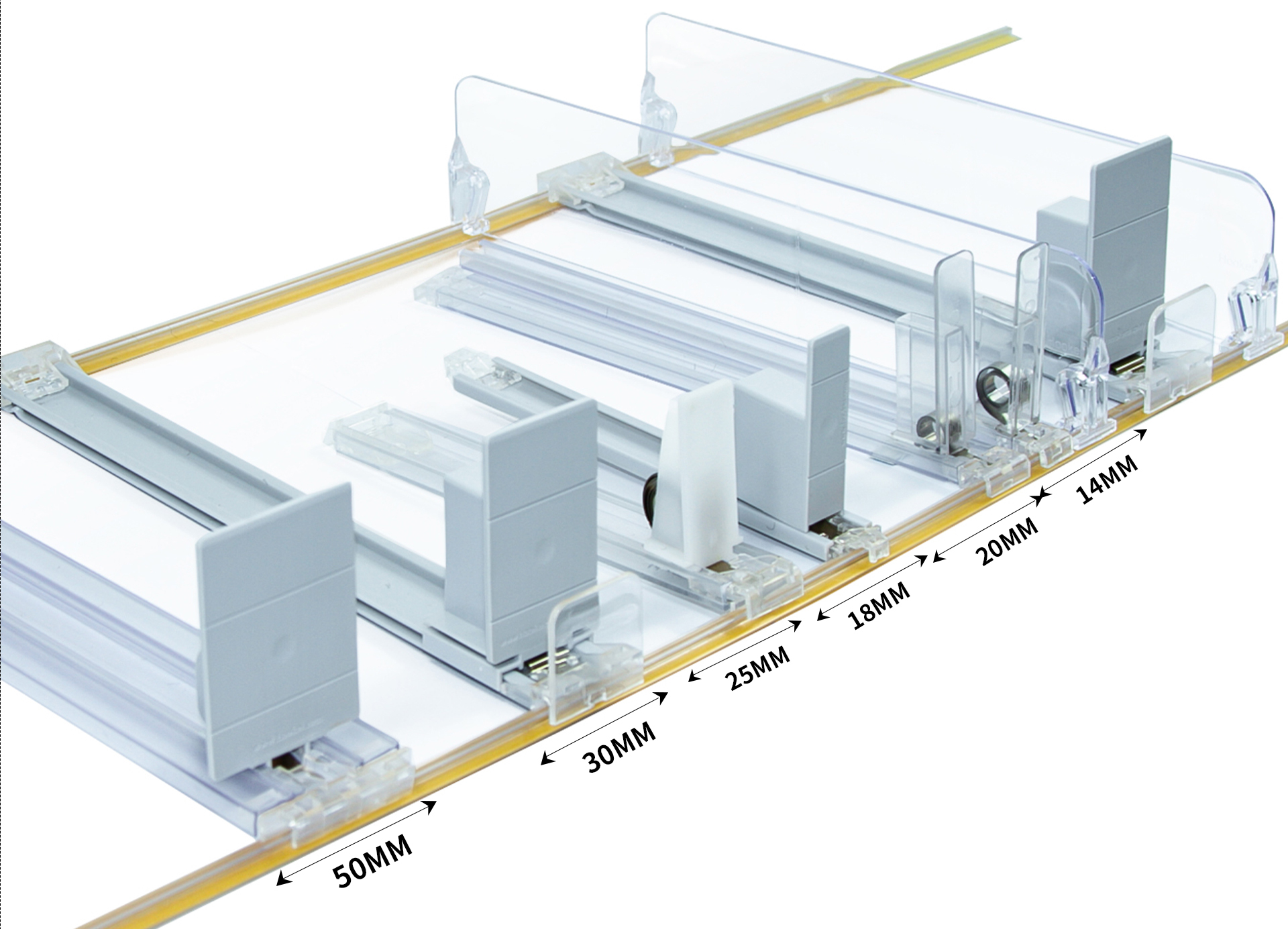 Shelf Pusher Overview