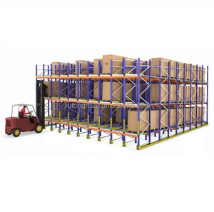 Heavy Duty Steel Panel Pallet Racking