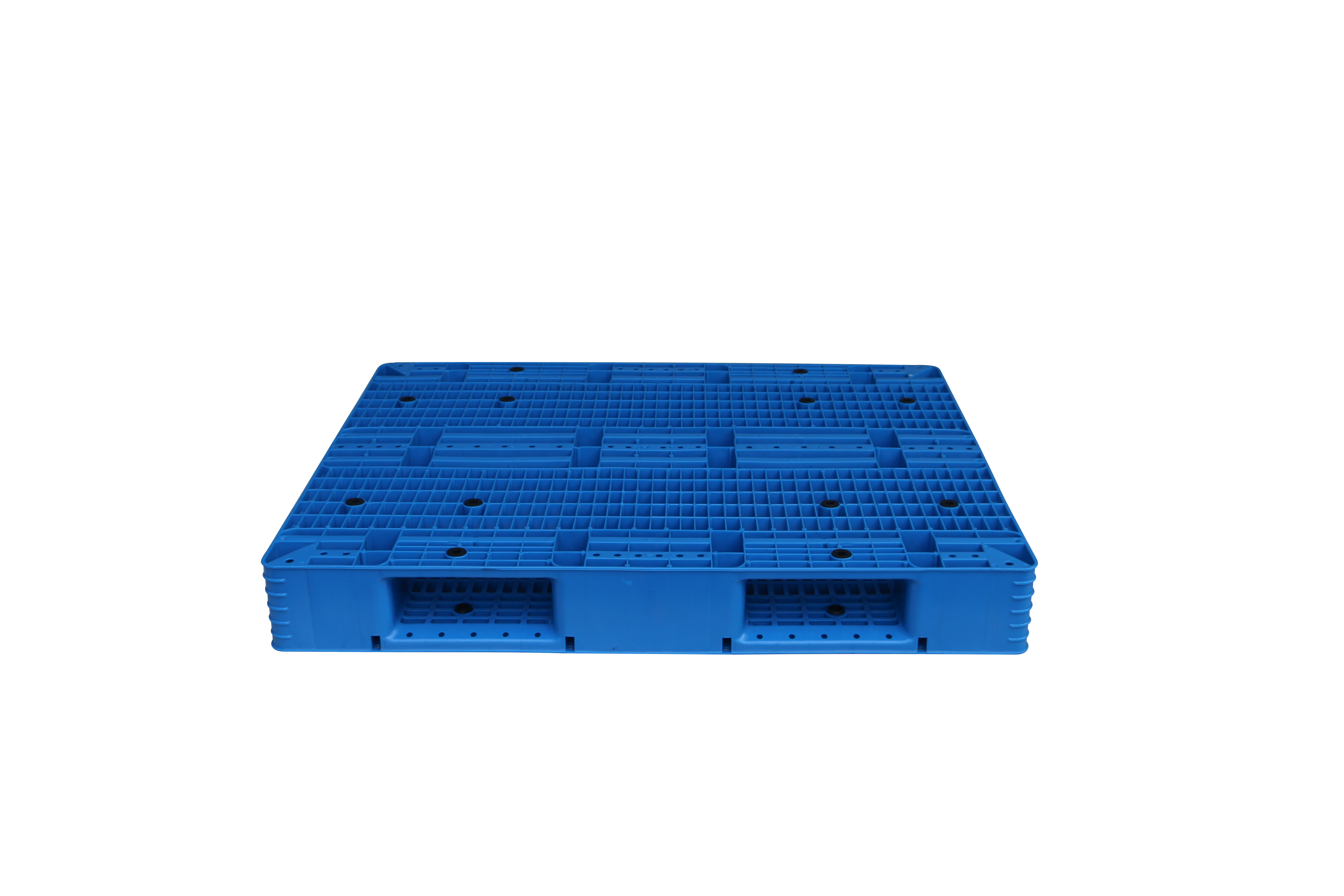 NEXARA Warehouse Double Side 1210 1200*1000*150mm Grid Euro Plastic Pallet Trays For Forklift