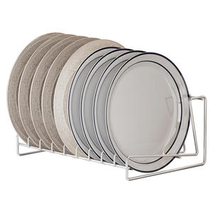 304 Stainless Steel Vertical Pallet Storage Racks