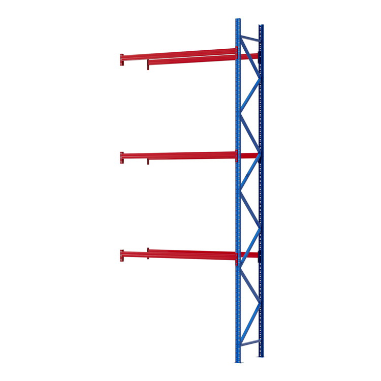 Heavy Duty Rack System Warehouse Storage Rack Pallet Racking Heavy Duty Storage Rack