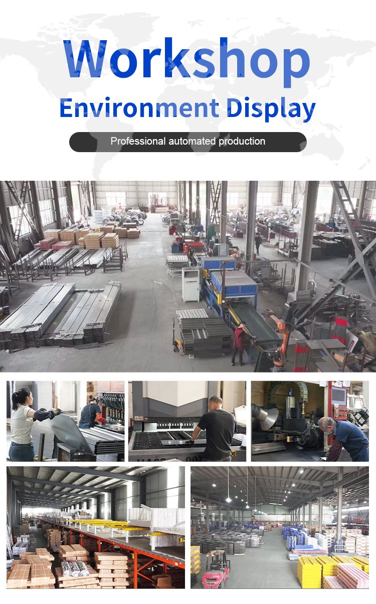 Factory Facility