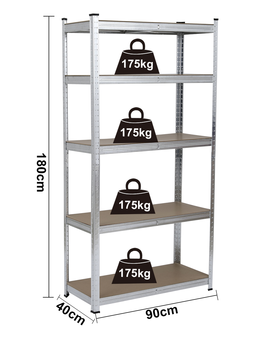 KINDE Shelves View 2