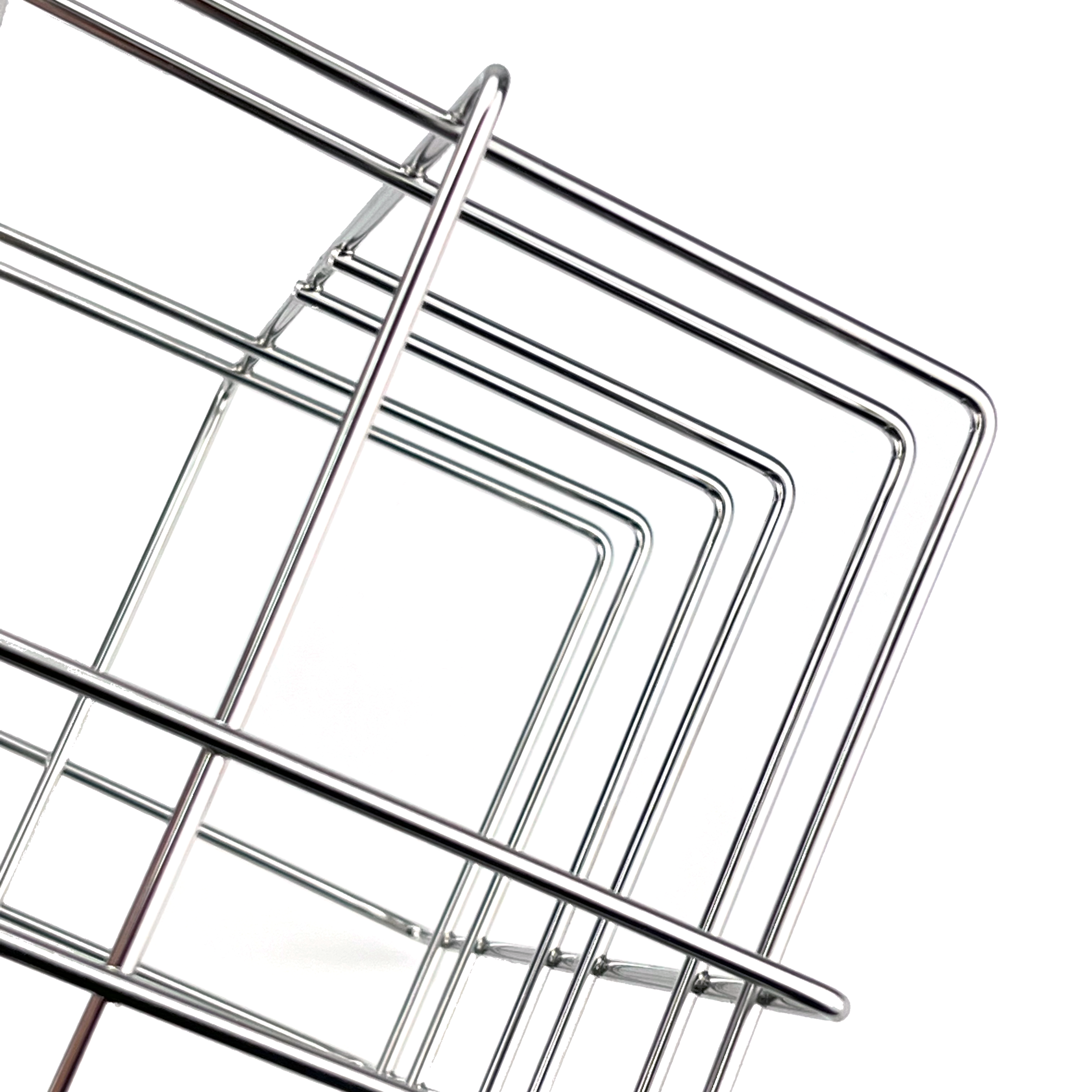 Custom Wire Shelving Unit For Kitchen Storage and OEM Projects