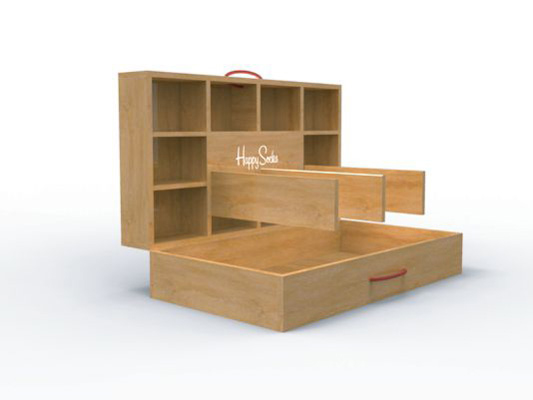 Store Visual Fixture