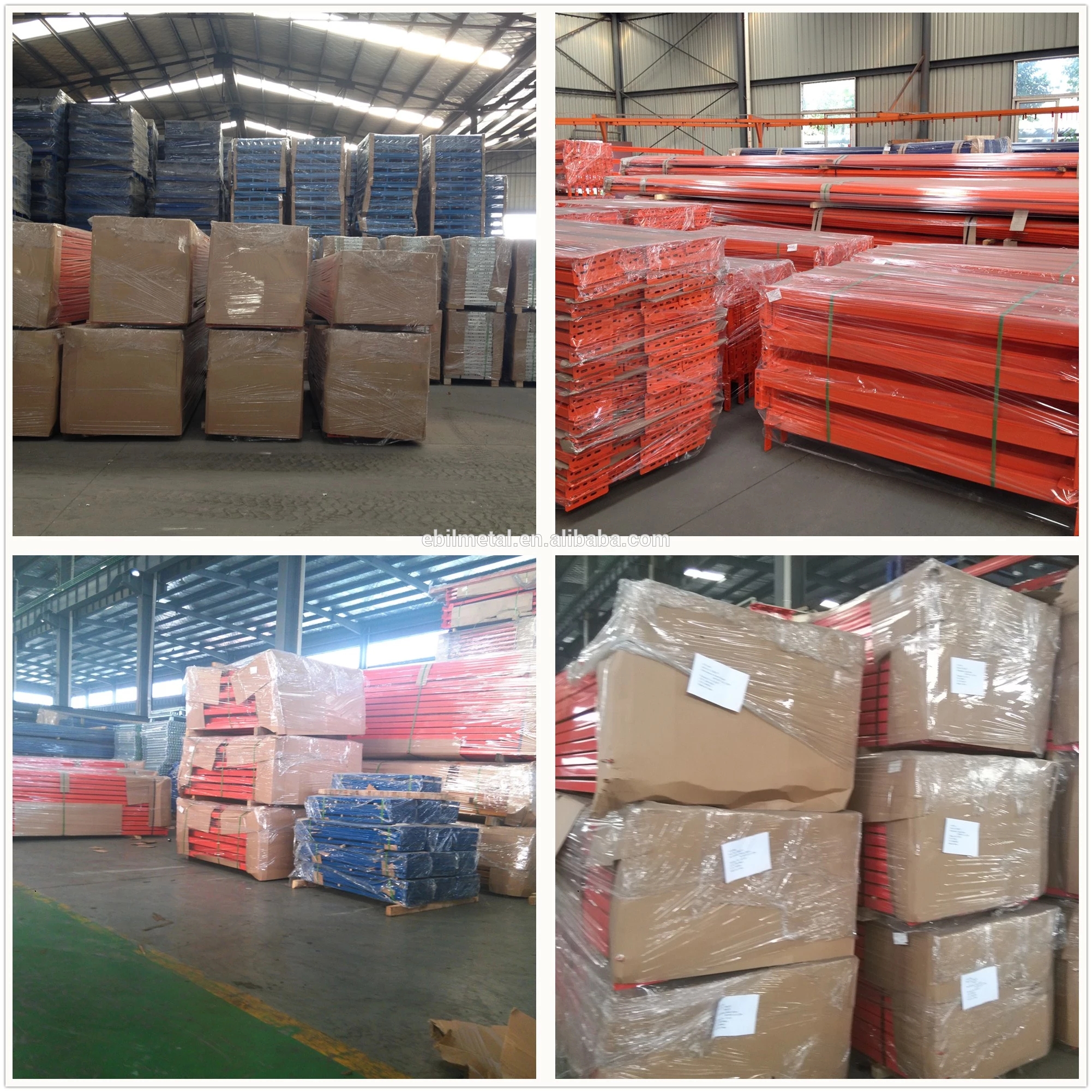 High Bay Racking Installation