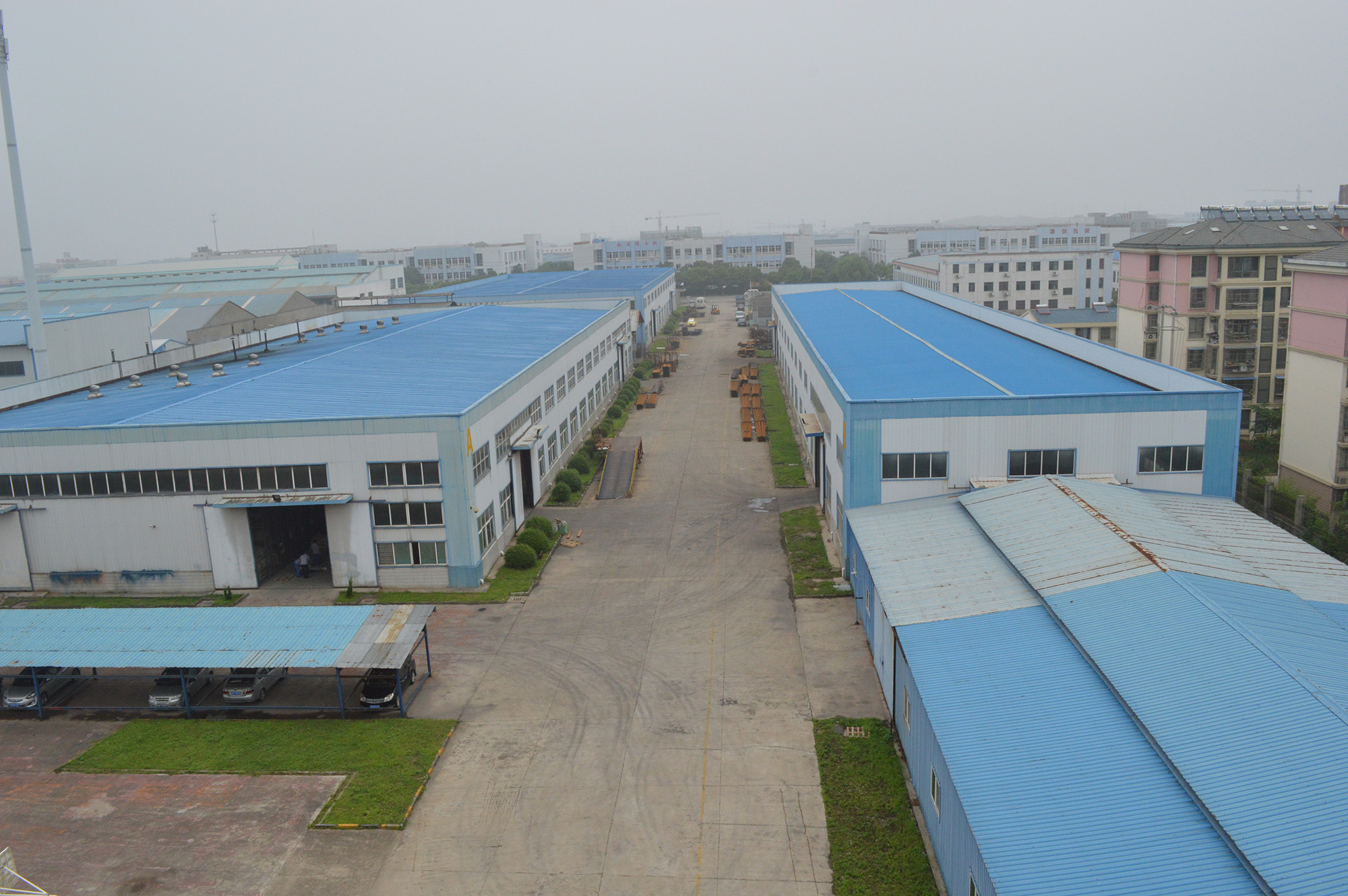Manufacturing Line