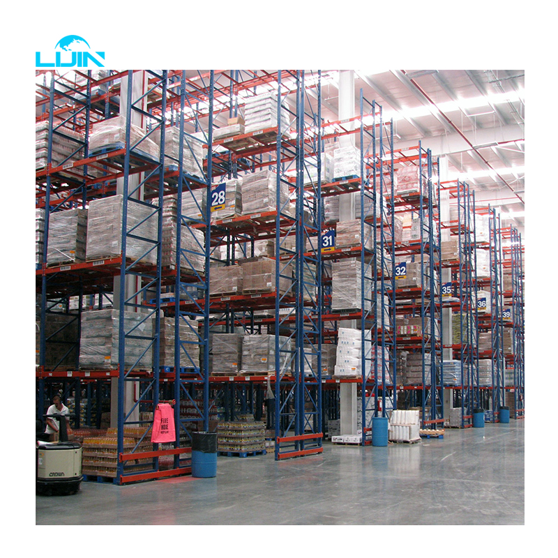 Guangdong Factory Sale High Capacity Warehouse Stacking Racks 1000kg Heavy Duty Adjustable Metal Storage Pallet Rack And Shelf