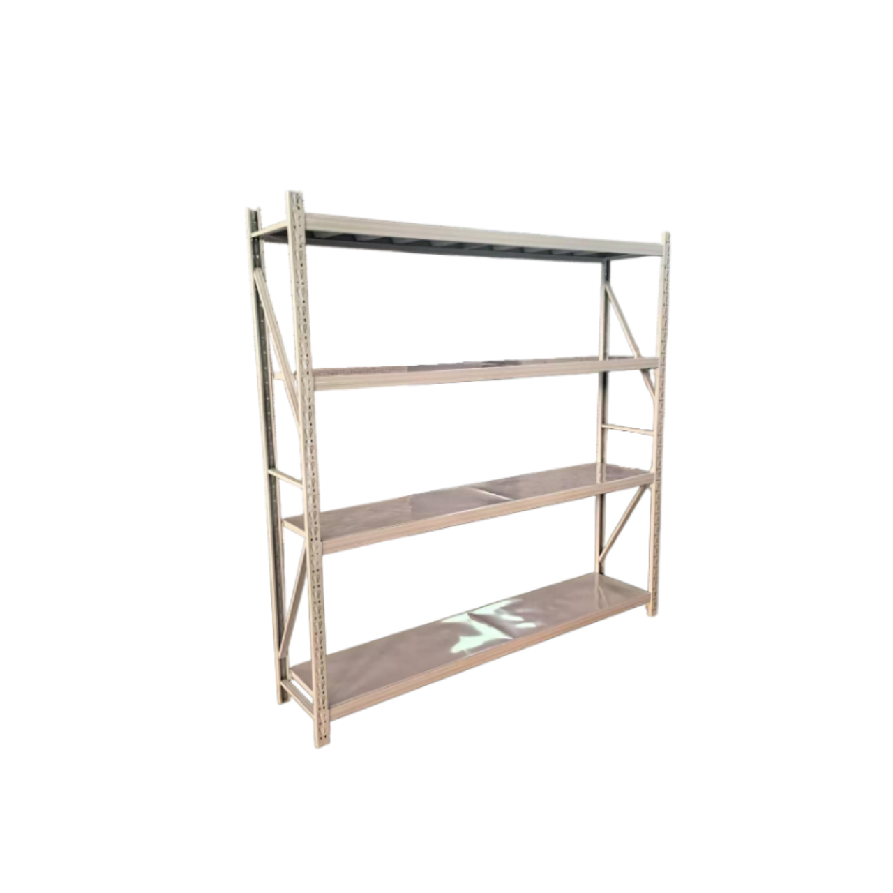 Design Light Light Duty Storage Shelf Racks Pallet Rack Garage Shelving Steel Storage Units Shelves Warehouse Rack