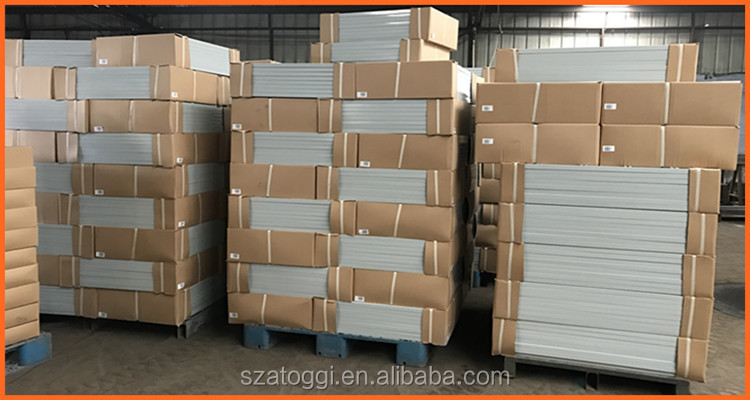 Light Duty Steel 4-Layer Powder Coated Storage Pallet Rack with Wheels 500kg Capacity for Warehouse Storage