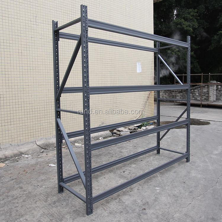 Medium Duty Metal Storage Rack Node Floor Type Fall-Free Design with Straw Free Cad/3D for Bathroom &amp; Spice Storage Use