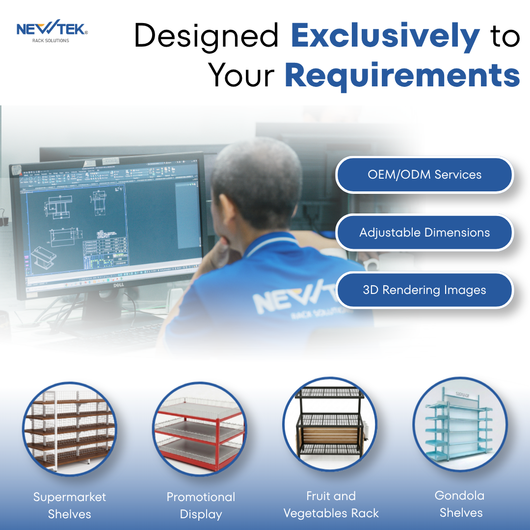 Warehouse Storage Solution