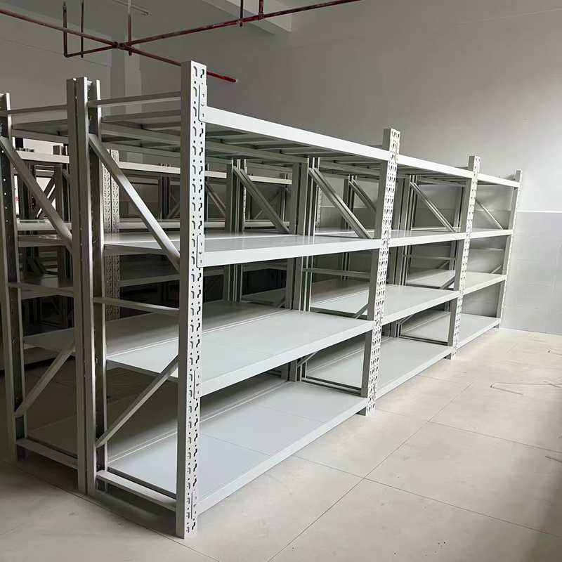 Adjustable Heavy Duty Steel Storage Rack Corrosion Protection Anti-Rust Epoxy Powder Coating Durable Pallet Racking Rack