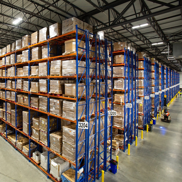 Warehouse Solution