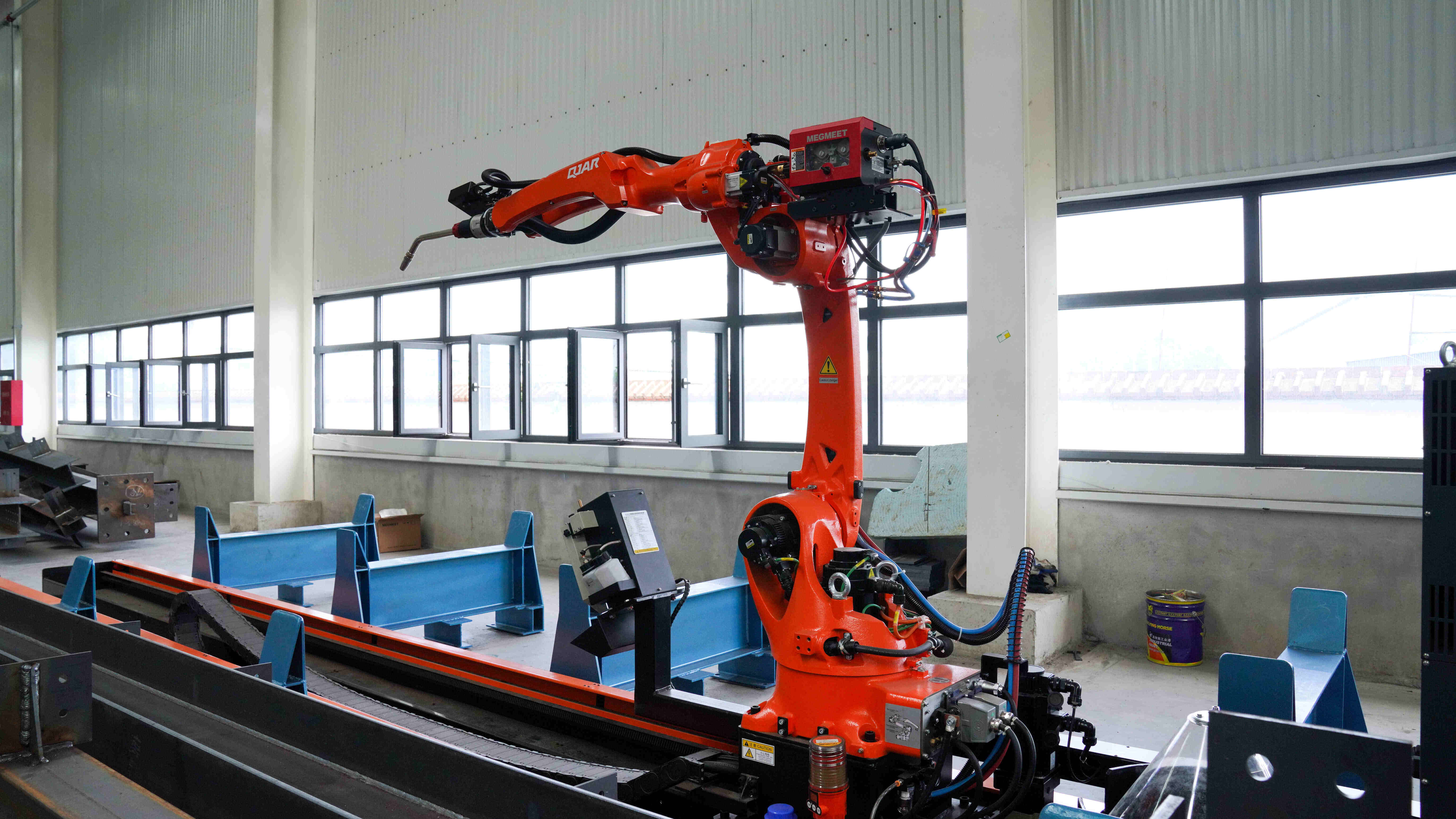 Structural Assembly Plant