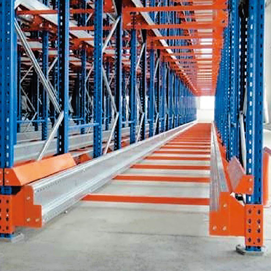 High Space Utilization System