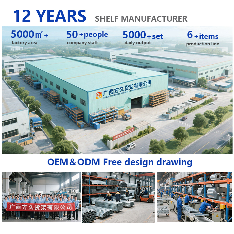 Guangxi Fangjiu Shelving Co., Ltd.