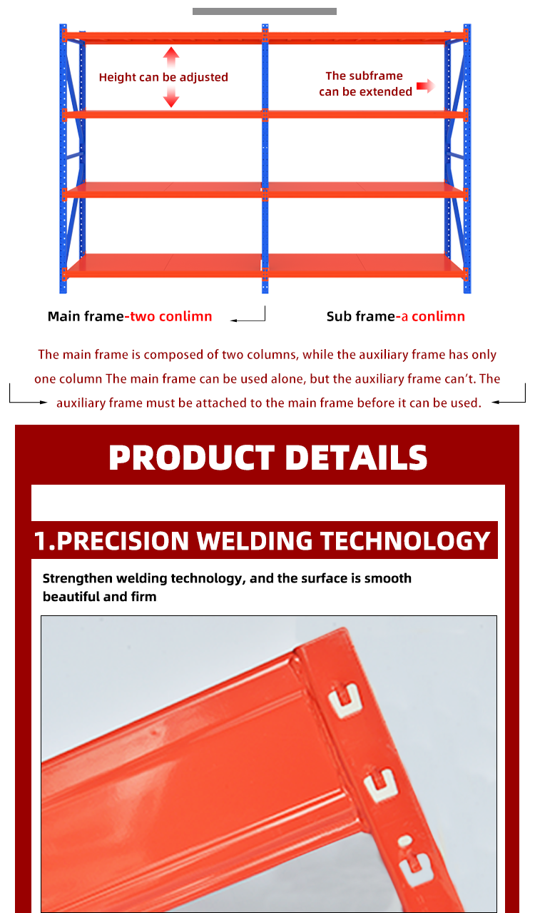 Main and Auxiliary Frame Structure