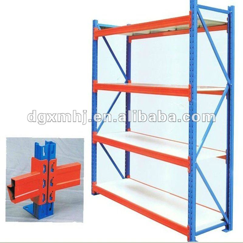 Mracking Factory Customized Heavy Duty Industrial Shelving Units Corrosion-Resistant Garage/Warehouse Heavy Racks